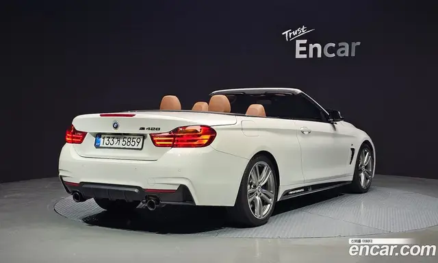 BMW 4 серия 2017 2.0 автомат (гидро), миниатюра 2