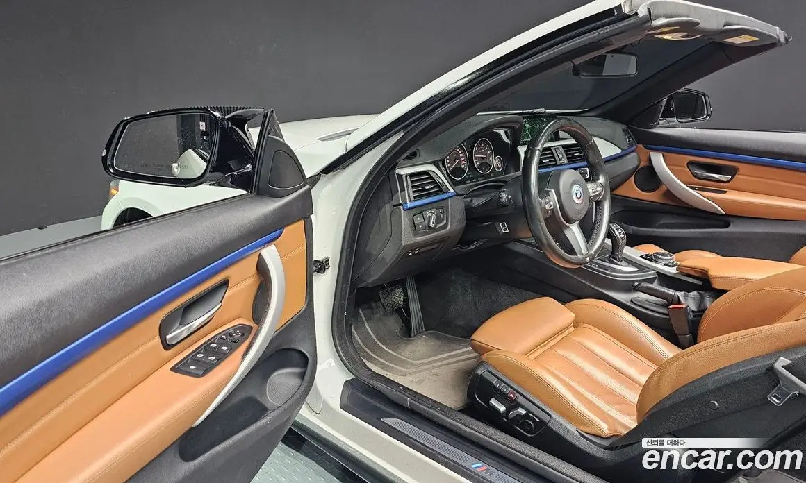 BMW 4 серия 2017 2.0 автомат (гидро), фото 12
