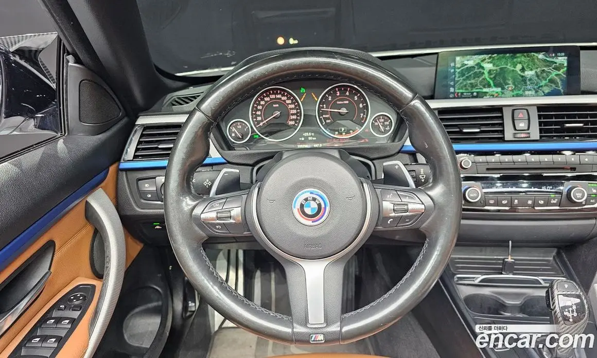 BMW 4 серия 2017 2.0 автомат (гидро), фото 14