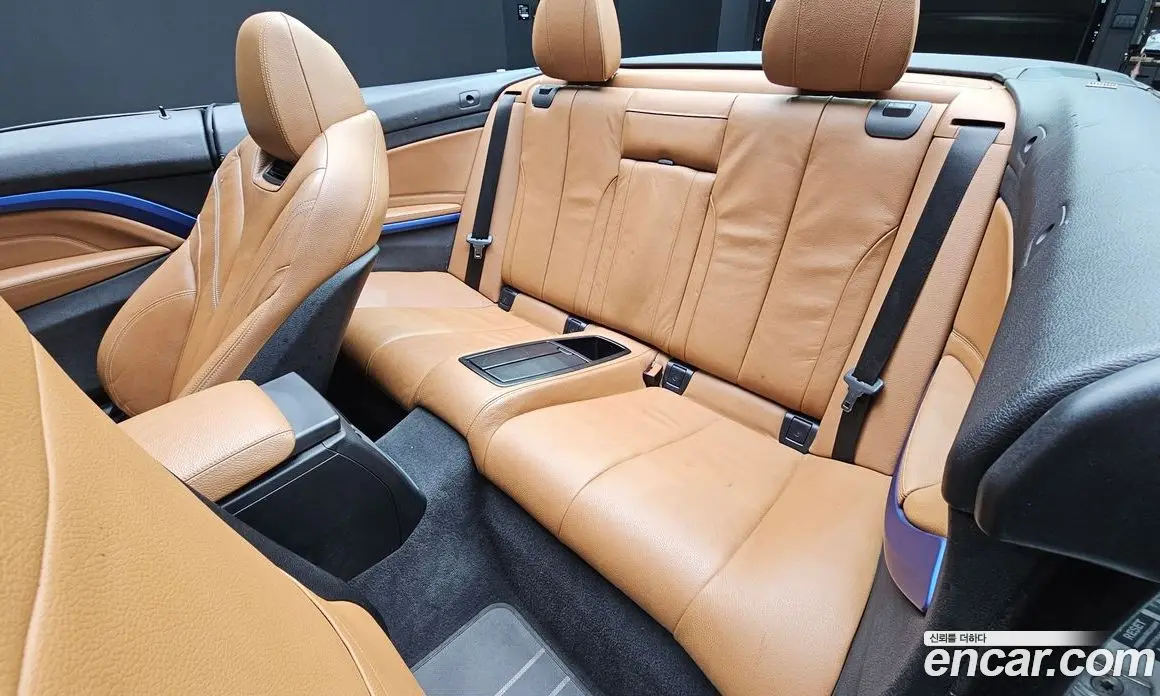 BMW 4 серия 2017 2.0 автомат (гидро), фото 18