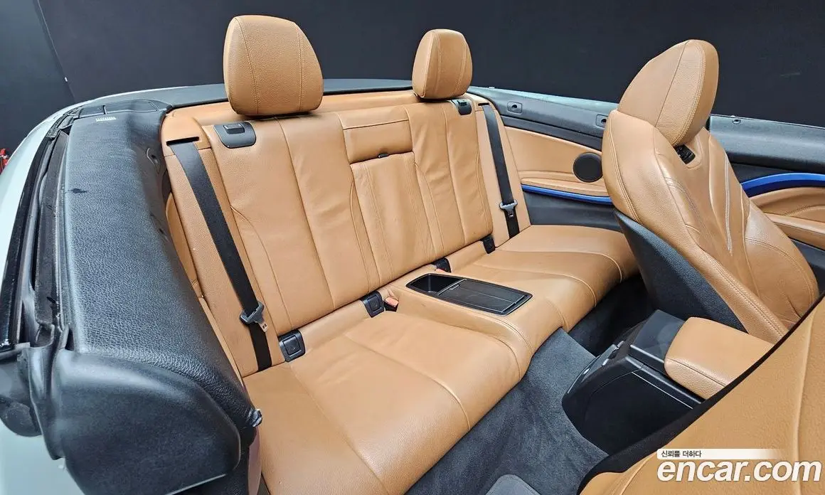BMW 4 серия 2017 2.0 автомат (гидро), фото 19