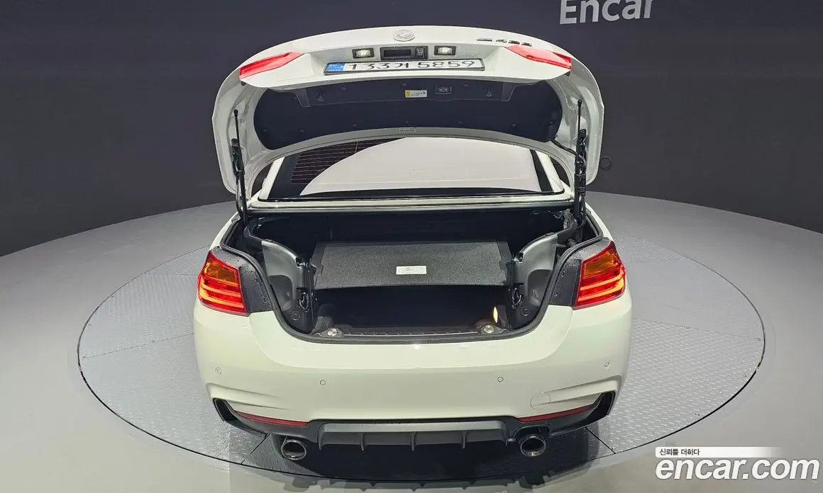 BMW 4 серия 2017 2.0 автомат (гидро), фото 20