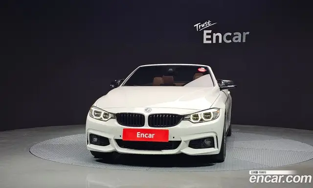 BMW 4 серия 2017 2.0 автомат (гидро), миниатюра 3