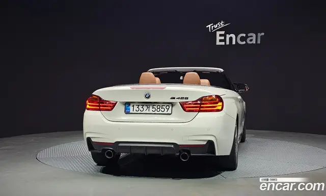 BMW 4 серия 2017 2.0 автомат (гидро), миниатюра 4