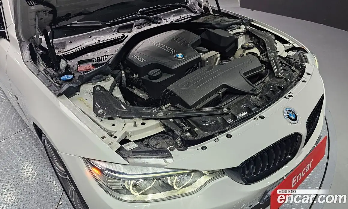BMW 4 серия 2017 2.0 автомат (гидро), фото 6