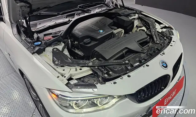 BMW 4 серия 2017 2.0 автомат (гидро), миниатюра 6