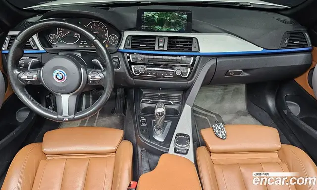 BMW 4 серия 2017 2.0 автомат (гидро), миниатюра 7