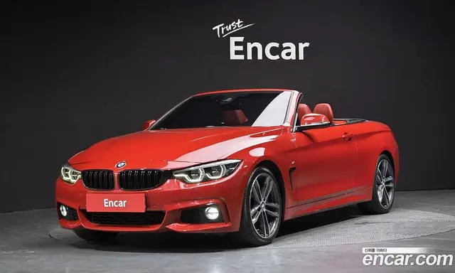 BMW 4 серия, 2018, 109 240 км