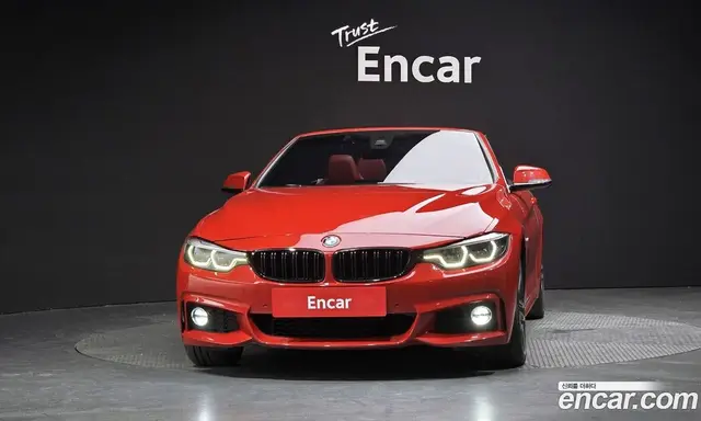 BMW 4 серия 2018 2.0 автомат (гидро), миниатюра 3