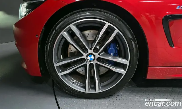 BMW 4 серия 2018 2.0 автомат (гидро), миниатюра 5