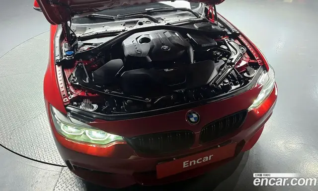 BMW 4 серия 2018 2.0 автомат (гидро), миниатюра 6