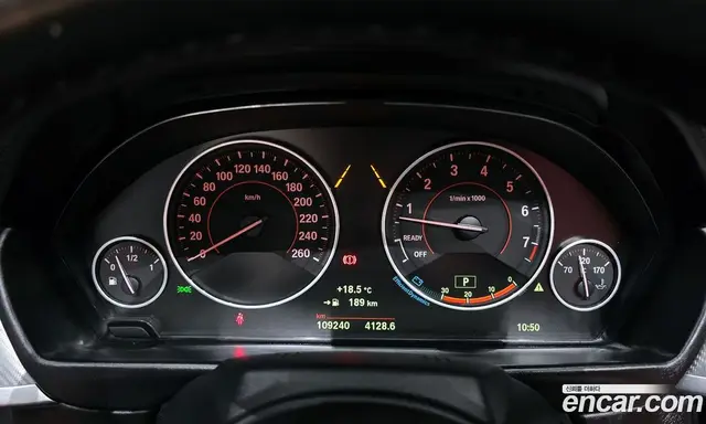 BMW 4 серия 2018 2.0 автомат (гидро), миниатюра 8