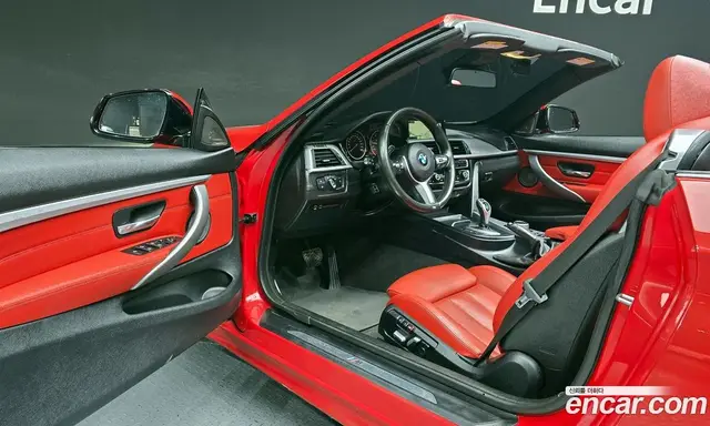 BMW 4 серия 2018 2.0 автомат (гидро), миниатюра 10