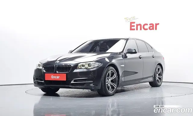 BMW 5 серия, 2015, 107 050 км