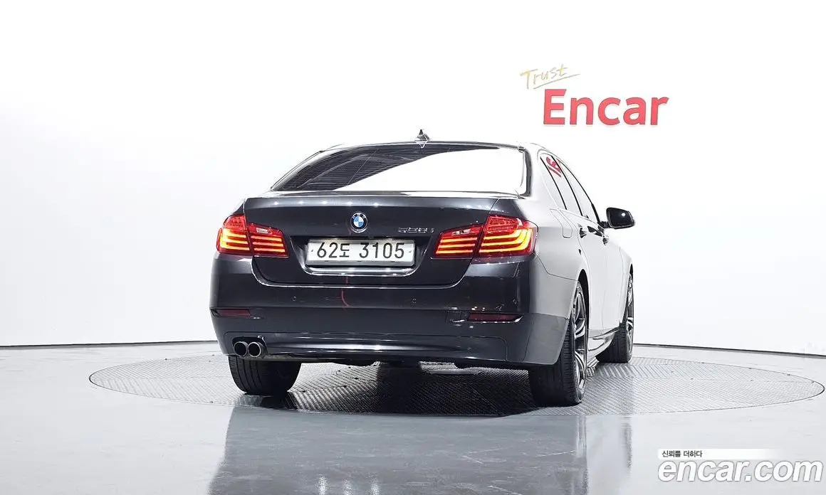 BMW 5 серия 2015 2.0 автомат (гидро), фото 4