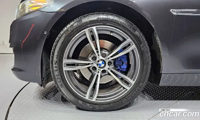 BMW 5 серия 2015 2.0 автомат (гидро), миниатюра 5