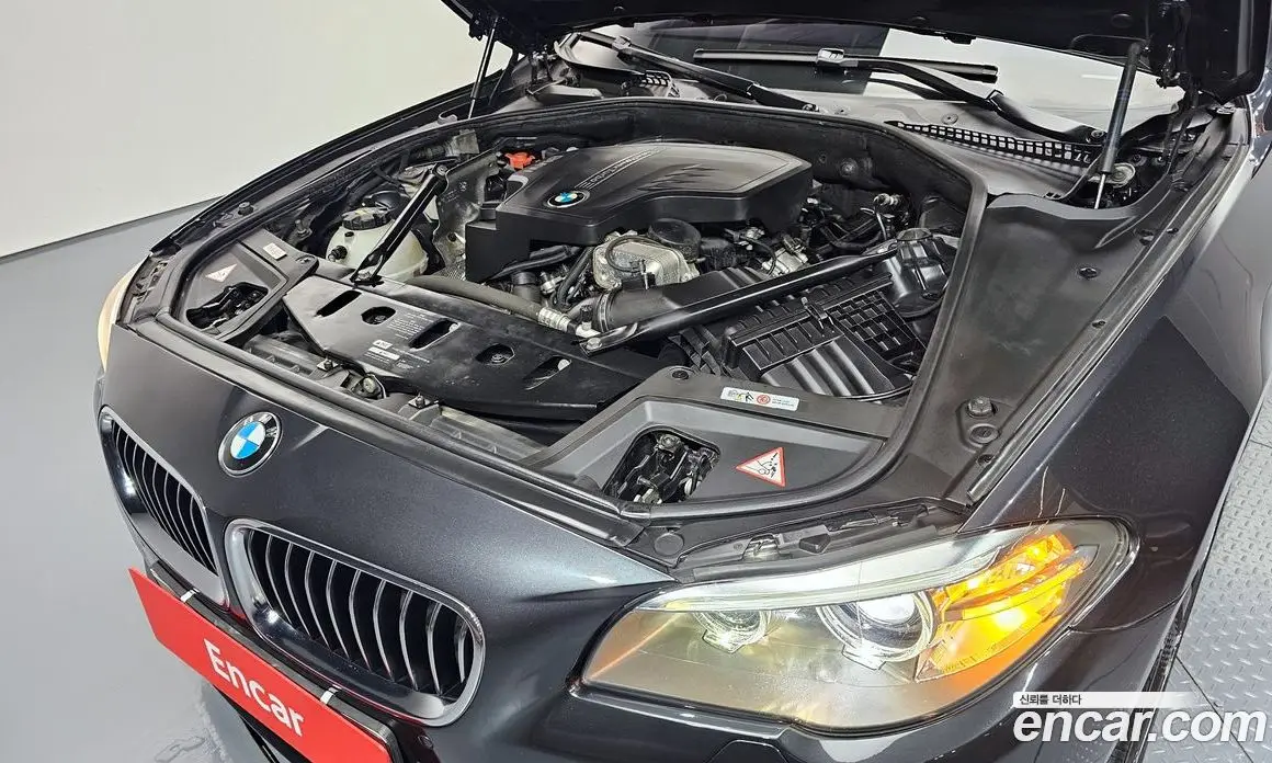 BMW 5 серия 2015 2.0 автомат (гидро), фото 6