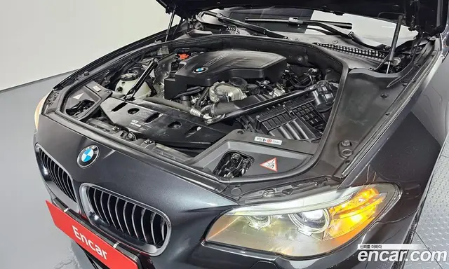 BMW 5 серия 2015 2.0 автомат (гидро), миниатюра 6