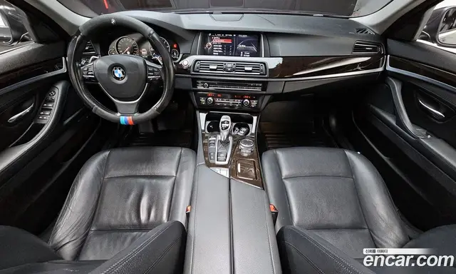 BMW 5 серия 2015 2.0 автомат (гидро), миниатюра 7