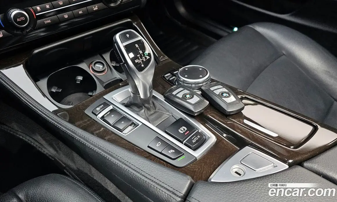 BMW 5 серия 2015 2.0 автомат (гидро), фото 9