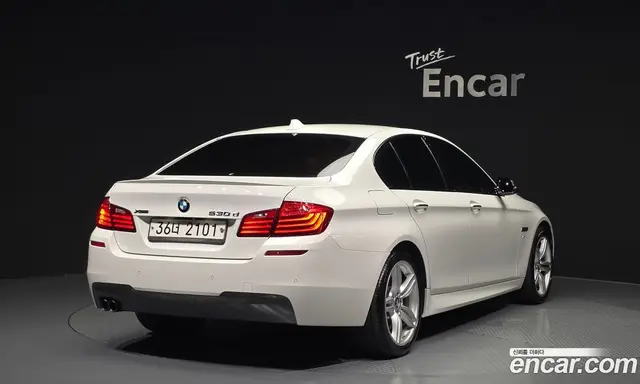 BMW 5 серия 2016 3.0 автомат (гидро), миниатюра 2