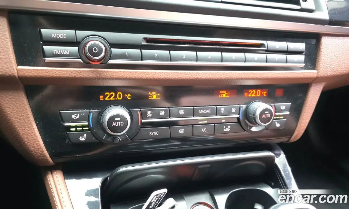 BMW 5 серия 2016 3.0 автомат (гидро), фото 16