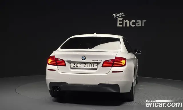 BMW 5 серия 2016 3.0 автомат (гидро), миниатюра 4