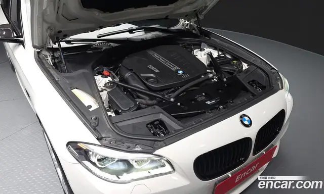 BMW 5 серия 2016 3.0 автомат (гидро), миниатюра 6