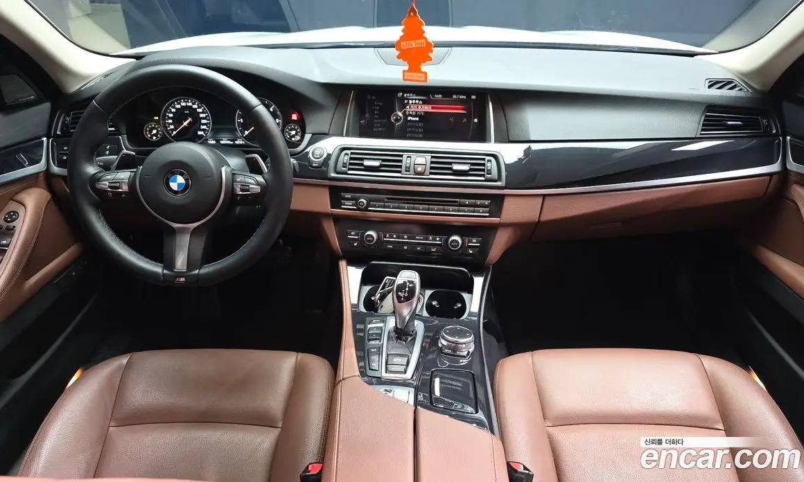 BMW 5 серия 2016 3.0 автомат (гидро), фото 7
