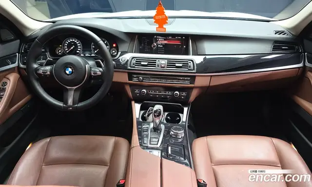 BMW 5 серия 2016 3.0 автомат (гидро), миниатюра 7