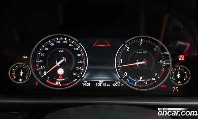 BMW 5 серия 2016 3.0 автомат (гидро), миниатюра 8