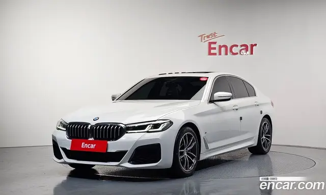 BMW 5 серия, 2020, 107 913 км