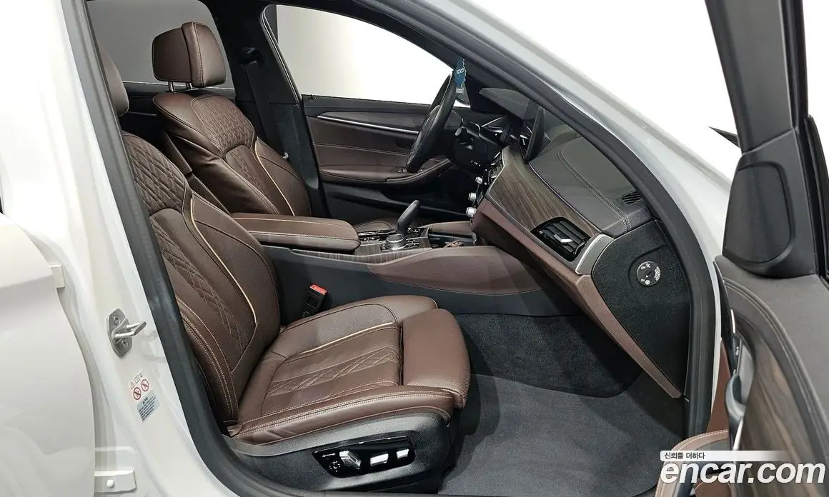 BMW 5 серия 2020 2.0 автомат (гидро), фото 11