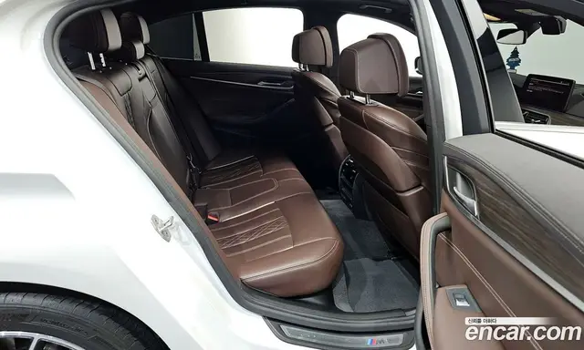 BMW 5 серия 2020 2.0 автомат (гидро), миниатюра 12
