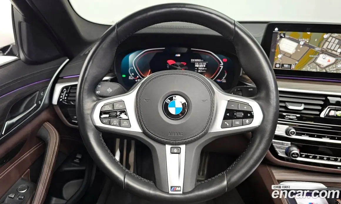 BMW 5 серия 2020 2.0 автомат (гидро), фото 13