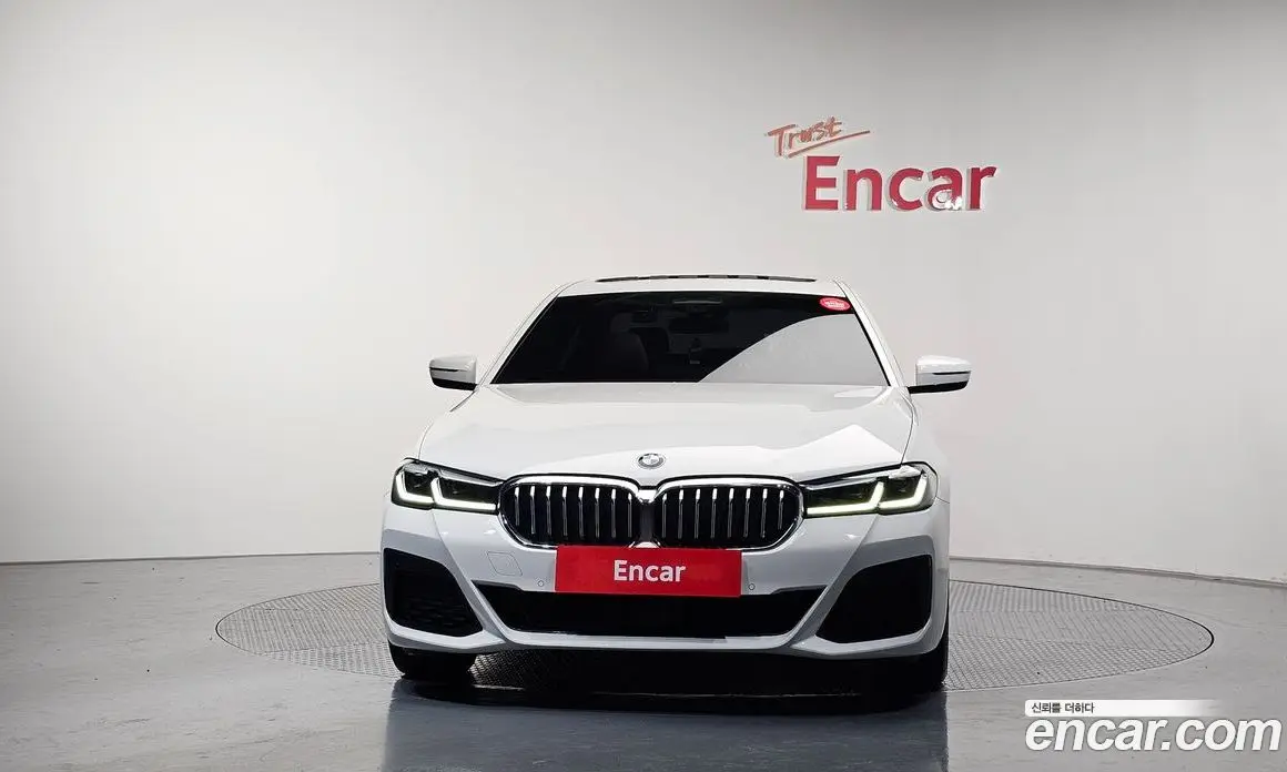 BMW 5 серия 2020 2.0 автомат (гидро), фото 3