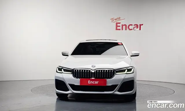 BMW 5 серия 2020 2.0 автомат (гидро), миниатюра 3