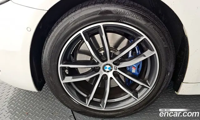BMW 5 серия 2020 2.0 автомат (гидро), миниатюра 5