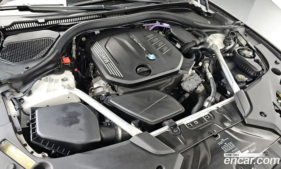 BMW 5 серия 2020 2.0 автомат (гидро), фото 6