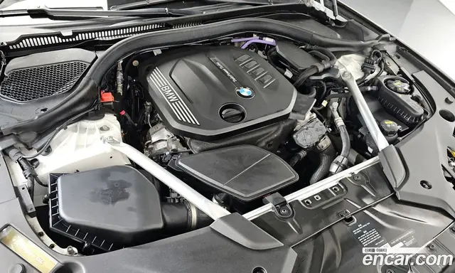 BMW 5 серия 2020 2.0 автомат (гидро), миниатюра 6