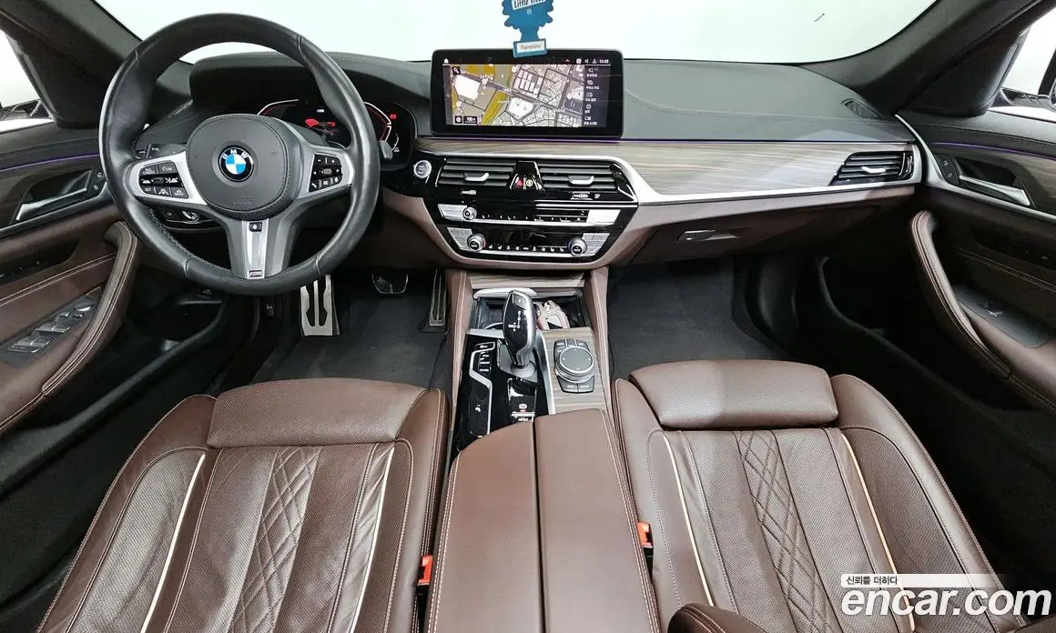 BMW 5 серия 2020 2.0 автомат (гидро), фото 7