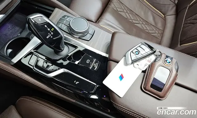 BMW 5 серия 2020 2.0 автомат (гидро), миниатюра 9