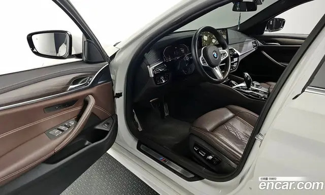 BMW 5 серия 2020 2.0 автомат (гидро), миниатюра 10