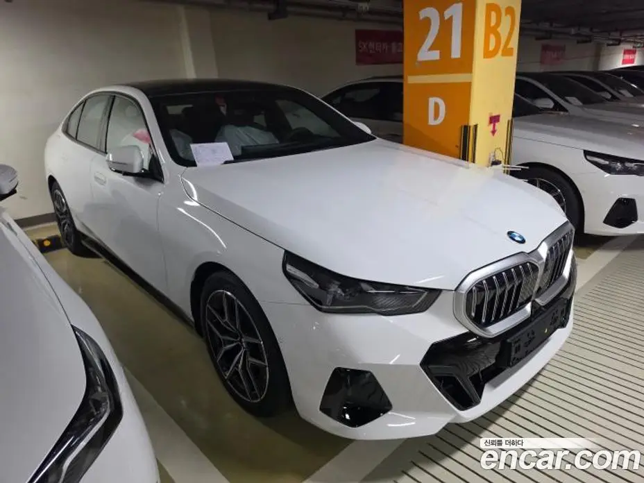 BMW 5 серия 2026 2.0 автомат (гидро), фото 3 BMW 5 серия 2026 2.0 автомат (гидро), фото 3