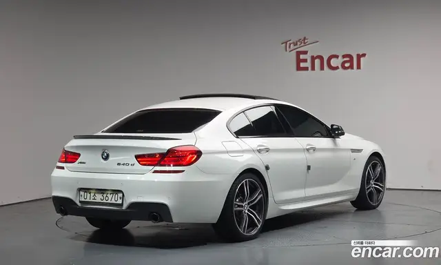 BMW 6 серия, 2018, 108 125 км