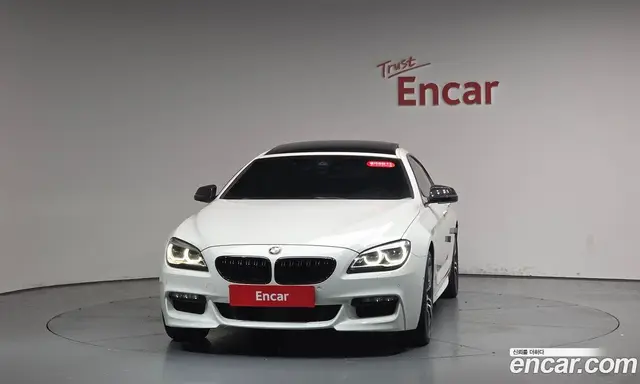 BMW 6 серия 2018 3.0 автомат (гидро), миниатюра 2