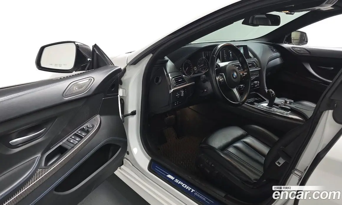 BMW 6 серия 2018 3.0 автомат (гидро), фото 12