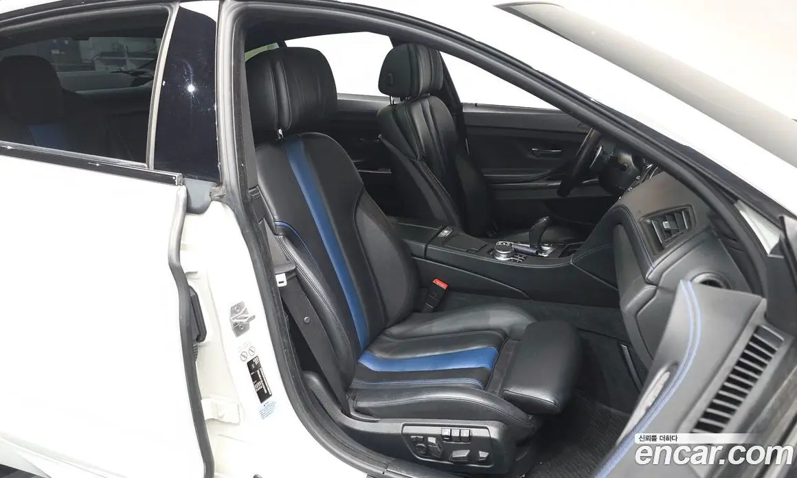 BMW 6 серия 2018 3.0 автомат (гидро), фото 15