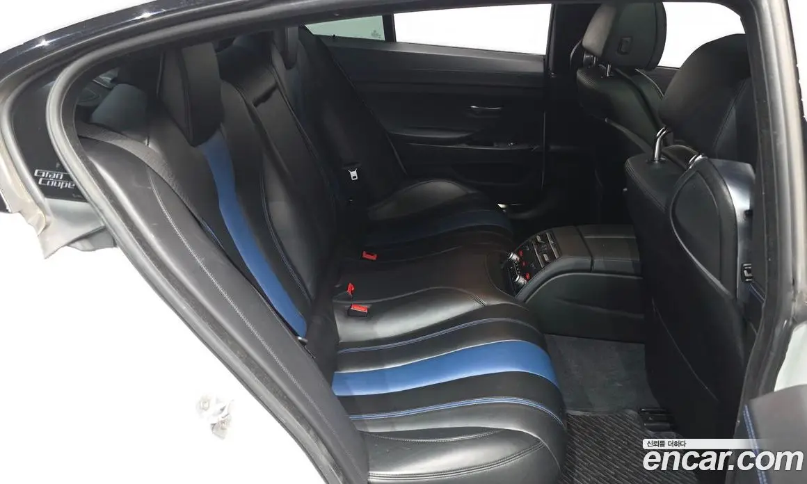 BMW 6 серия 2018 3.0 автомат (гидро), фото 16