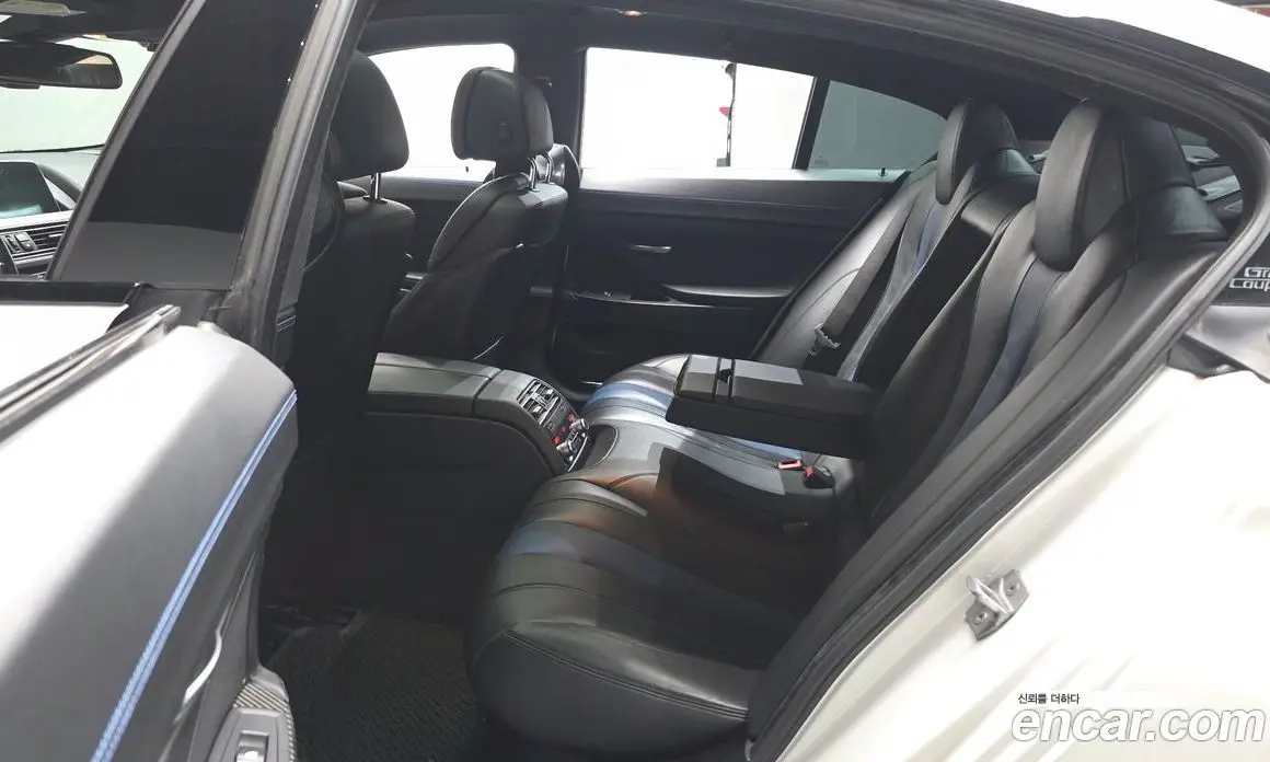 BMW 6 серия 2018 3.0 автомат (гидро), фото 17